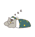 ねこにわ（個別スタンプ：15）