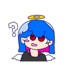 かてんし（個別スタンプ：10）