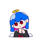 かてんし（個別スタンプ：11）