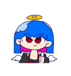 かてんし（個別スタンプ：13）