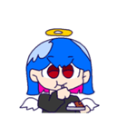 かてんし（個別スタンプ：14）