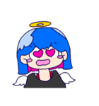かてんし（個別スタンプ：15）