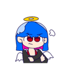 かてんし（個別スタンプ：16）