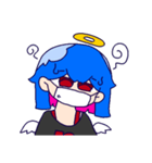 かてんし（個別スタンプ：17）