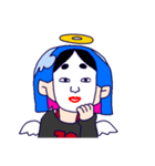 かてんし（個別スタンプ：19）