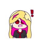 かてんし（個別スタンプ：20）