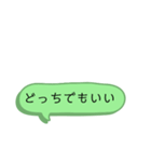 いきなりびっくりスタンプ3（個別スタンプ：6）