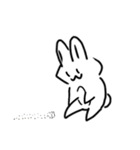 かんたんうさぎさん（個別スタンプ：31）