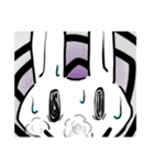 かんたんうさぎさん（個別スタンプ：40）