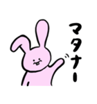 カタコトあにまるズ（個別スタンプ：8）