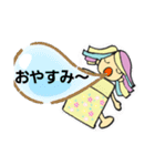 からふる るるちゃんスタンプ（個別スタンプ：3）