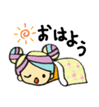からふる るるちゃんスタンプ（個別スタンプ：8）