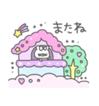 ベイミィちゃん3（個別スタンプ：4）