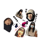 菜々series（個別スタンプ：8）