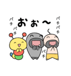 クエとおじさん（個別スタンプ：2）