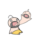クエとおじさん（個別スタンプ：12）