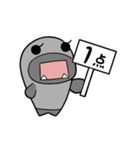 クエとおじさん（個別スタンプ：14）