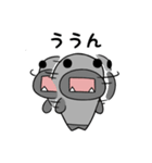 クエとおじさん（個別スタンプ：32）