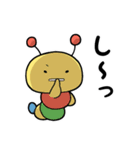 クエとおじさん（個別スタンプ：35）