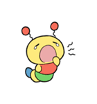 クエとおじさん（個別スタンプ：40）