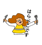 実録FUKANOさん（個別スタンプ：11）