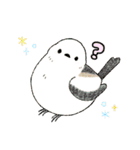 第一弾！ かわいい生きもの多様性スタンプ！（個別スタンプ：3）