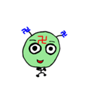 卍で会話（個別スタンプ：9）