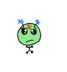 卍で会話（個別スタンプ：12）