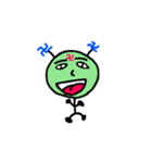 卍で会話（個別スタンプ：14）