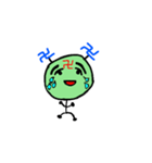 卍で会話（個別スタンプ：16）