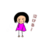 大人女子/日常会話（個別スタンプ：8）