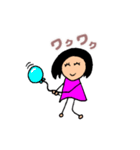 大人女子/日常会話（個別スタンプ：12）