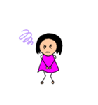 大人女子/日常会話（個別スタンプ：13）