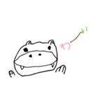 かばりく（個別スタンプ：1）