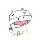かばりく（個別スタンプ：5）