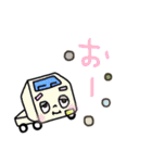 軽トラ日和4（個別スタンプ：8）