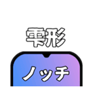 ガジェット スタンプ（個別スタンプ：7）