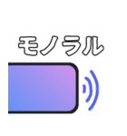 ガジェット スタンプ（個別スタンプ：25）