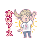 HTL「HAPPYちゃん」*01（個別スタンプ：1）