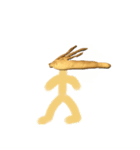 #おさかなクッキー（個別スタンプ：14）