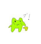 ヤバねこ（個別スタンプ：6）