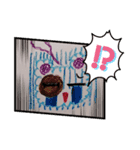 仲間たちの挨拶パート5（個別スタンプ：5）