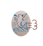 仲間たちの挨拶パート5（個別スタンプ：14）