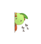 にいひめちゃんのスタンプ(熊野市)（個別スタンプ：5）