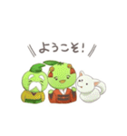 にいひめちゃんのスタンプ(熊野市)（個別スタンプ：7）