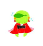にいひめちゃんのスタンプ(熊野市)（個別スタンプ：12）