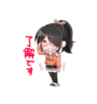 にのまえはじめ_Vtuber（個別スタンプ：4）