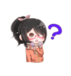 にのまえはじめ_Vtuber（個別スタンプ：8）