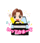 Syocatスタンプ日常ver（個別スタンプ：16）