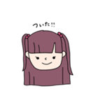 わたしはわたしの日常（個別スタンプ：10）